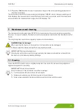 Preview for 29 page of SIKA EC RTD.2 Operating Manual