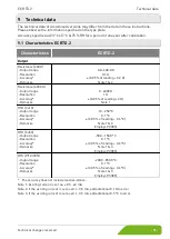 Preview for 31 page of SIKA EC RTD.2 Operating Manual