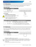 Preview for 12 page of SIKA FMP1 Operating Manual