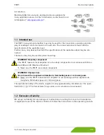 Preview for 33 page of SIKA FMP1 Operating Manual