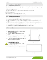 Preview for 37 page of SIKA FMP1 Operating Manual