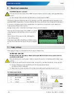 Preview for 38 page of SIKA FMP1 Operating Manual