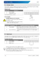 Preview for 40 page of SIKA FMP1 Operating Manual