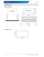 Preview for 54 page of SIKA FMP1 Operating Manual