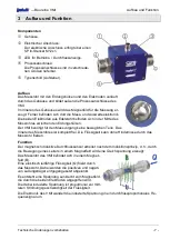 Preview for 7 page of SIKA induQ VMI 02 Operating Manual