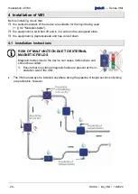 Preview for 28 page of SIKA induQ VMI 02 Operating Manual