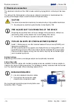 Preview for 30 page of SIKA induQ VMI 02 Operating Manual