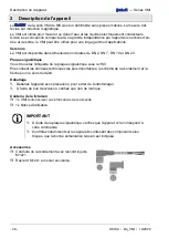 Preview for 46 page of SIKA induQ VMI 02 Operating Manual