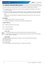 Preview for 6 page of SIKA Induq VMM Series Operating Manual