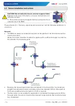 Preview for 14 page of SIKA Induq VMM Series Operating Manual