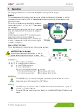 Preview for 21 page of SIKA Induq VMM Series Operating Manual