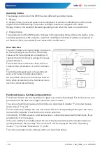 Preview for 22 page of SIKA Induq VMM Series Operating Manual