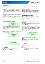 Preview for 28 page of SIKA Induq VMM Series Operating Manual