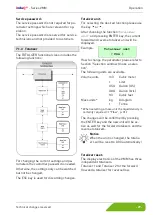 Preview for 29 page of SIKA Induq VMM Series Operating Manual