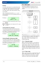 Preview for 34 page of SIKA Induq VMM Series Operating Manual