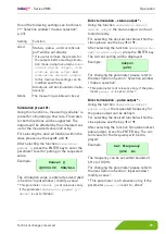 Preview for 39 page of SIKA Induq VMM Series Operating Manual