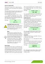 Preview for 43 page of SIKA Induq VMM Series Operating Manual