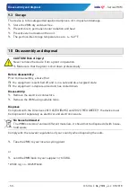 Preview for 50 page of SIKA Induq VMM Series Operating Manual