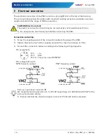 Preview for 10 page of SIKA induQ VMZ 030 Operating Manual