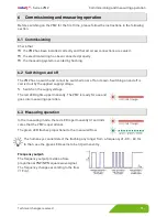 Preview for 11 page of SIKA induQ VMZ 030 Operating Manual