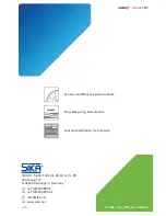 Preview for 20 page of SIKA induQ VMZ 030 Operating Manual