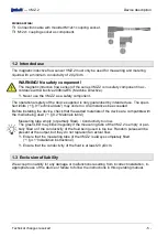 Предварительный просмотр 5 страницы SIKA induQ VMZ.2 Series Operating Manual