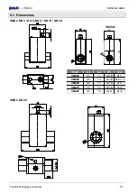 Предварительный просмотр 17 страницы SIKA induQ VMZ.2 Series Operating Manual