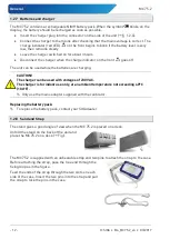 Предварительный просмотр 12 страницы SIKA MC 75.2 Operating Manual