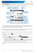 Предварительный просмотр 14 страницы SIKA MC 75.2 Operating Manual