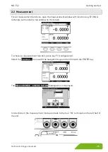 Предварительный просмотр 21 страницы SIKA MC 75.2 Operating Manual