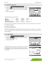 Предварительный просмотр 25 страницы SIKA MC 75.2 Operating Manual