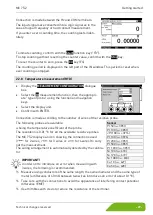 Предварительный просмотр 27 страницы SIKA MC 75.2 Operating Manual