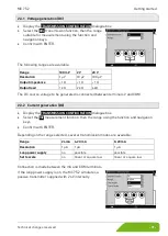 Предварительный просмотр 31 страницы SIKA MC 75.2 Operating Manual