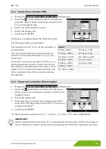 Предварительный просмотр 33 страницы SIKA MC 75.2 Operating Manual