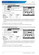 Предварительный просмотр 34 страницы SIKA MC 75.2 Operating Manual