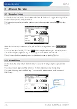 Предварительный просмотр 36 страницы SIKA MC 75.2 Operating Manual