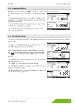 Предварительный просмотр 37 страницы SIKA MC 75.2 Operating Manual