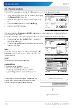 Предварительный просмотр 50 страницы SIKA MC 75.2 Operating Manual