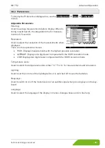 Предварительный просмотр 55 страницы SIKA MC 75.2 Operating Manual