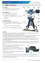 Preview for 8 page of SIKA P 1000.2 Operating Manual