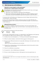 Preview for 10 page of SIKA P 1000.2 Operating Manual