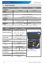 Preview for 18 page of SIKA P 1000.2 Operating Manual