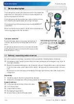 Preview for 24 page of SIKA P 1000.2 Operating Manual