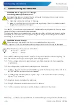 Preview for 30 page of SIKA P 1000.2 Operating Manual