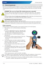 Preview for 32 page of SIKA P 1000.2 Operating Manual