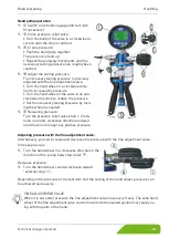 Preview for 33 page of SIKA P 1000.2 Operating Manual