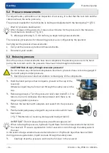 Preview for 34 page of SIKA P 1000.2 Operating Manual