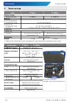 Preview for 38 page of SIKA P 1000.2 Operating Manual