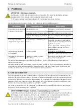 Preview for 55 page of SIKA P 1000.2 Operating Manual