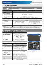 Preview for 58 page of SIKA P 1000.2 Operating Manual